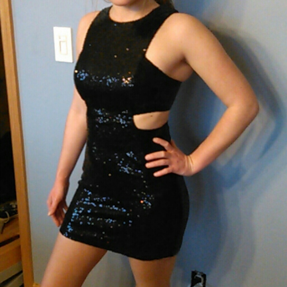 Teezme party dress